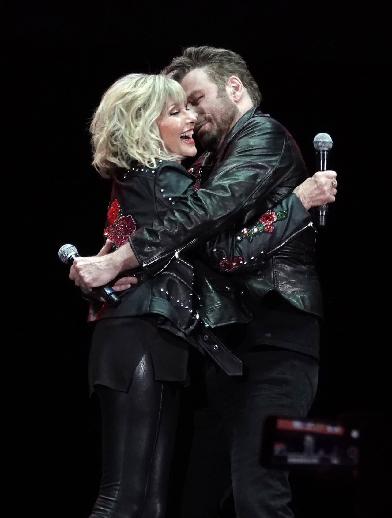 Entre el dúo de artistas prevalece un cariño sincero, pues ambos se conocieron cuando aún eran muy jóvenes y no eran tan famosos a nivel mundial.