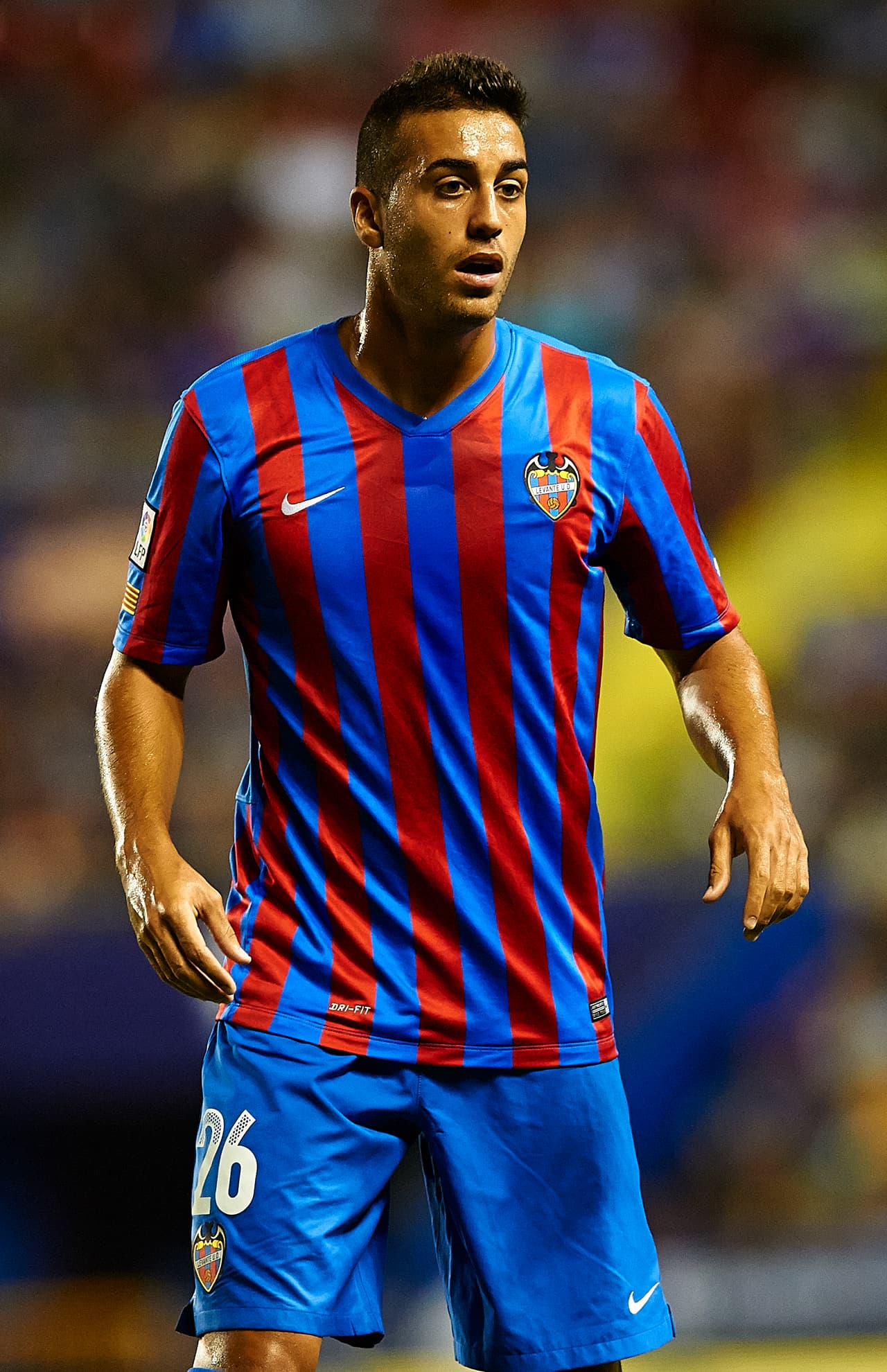 Levante y Deportivo reparten puntos en juego igualado