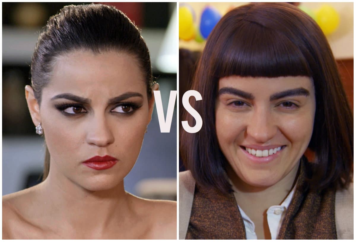 Cupido flechó a Lichita y Malicia 