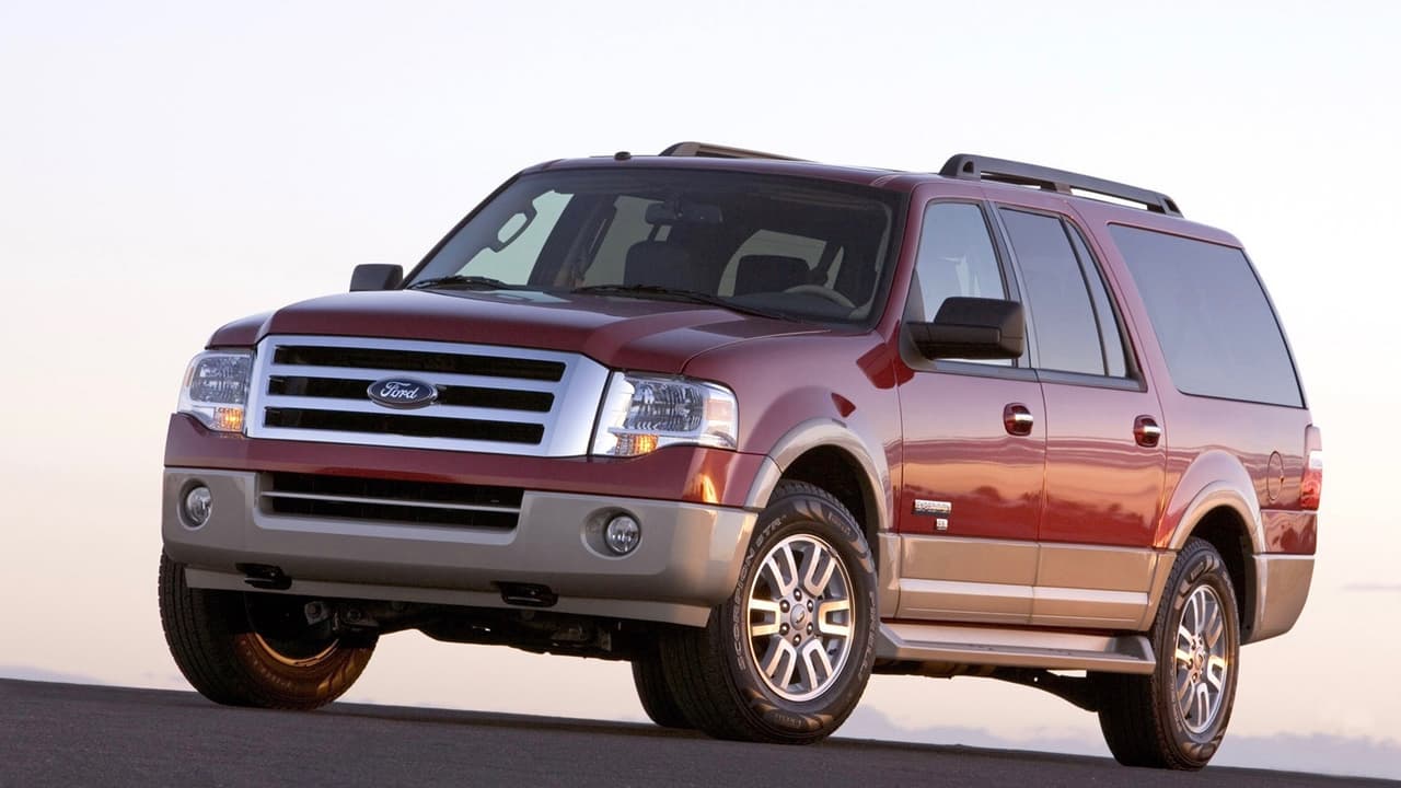 <h3 class="cms-h3-H3">1. Ford Expedition. Tiempo promedio de propiedad: 9.0 años</h3>
<br>En la imagen, el 
<i>Ford Expledition 2007</i>.