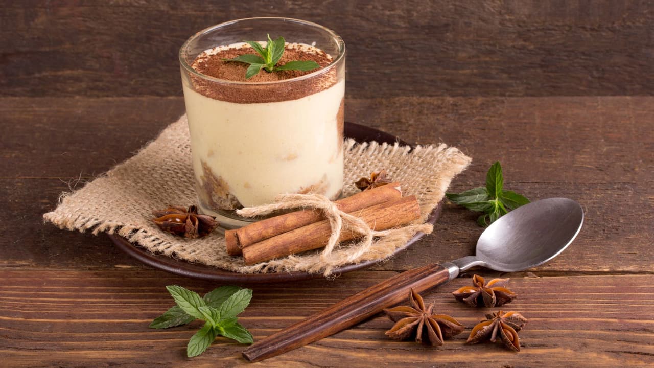 ¿Cómo hacer un tiramisú casero saludable? Esta es la receta definitiva