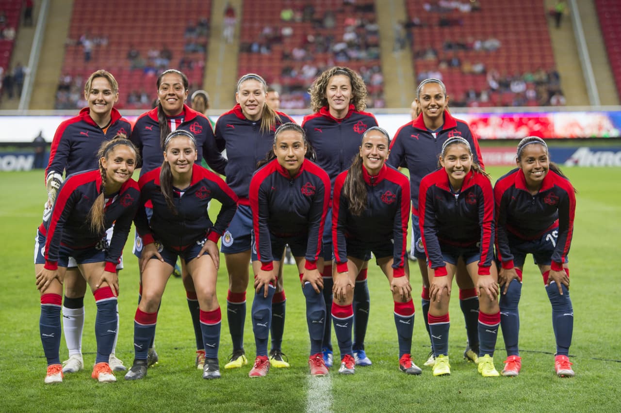 Chivas Femenil
