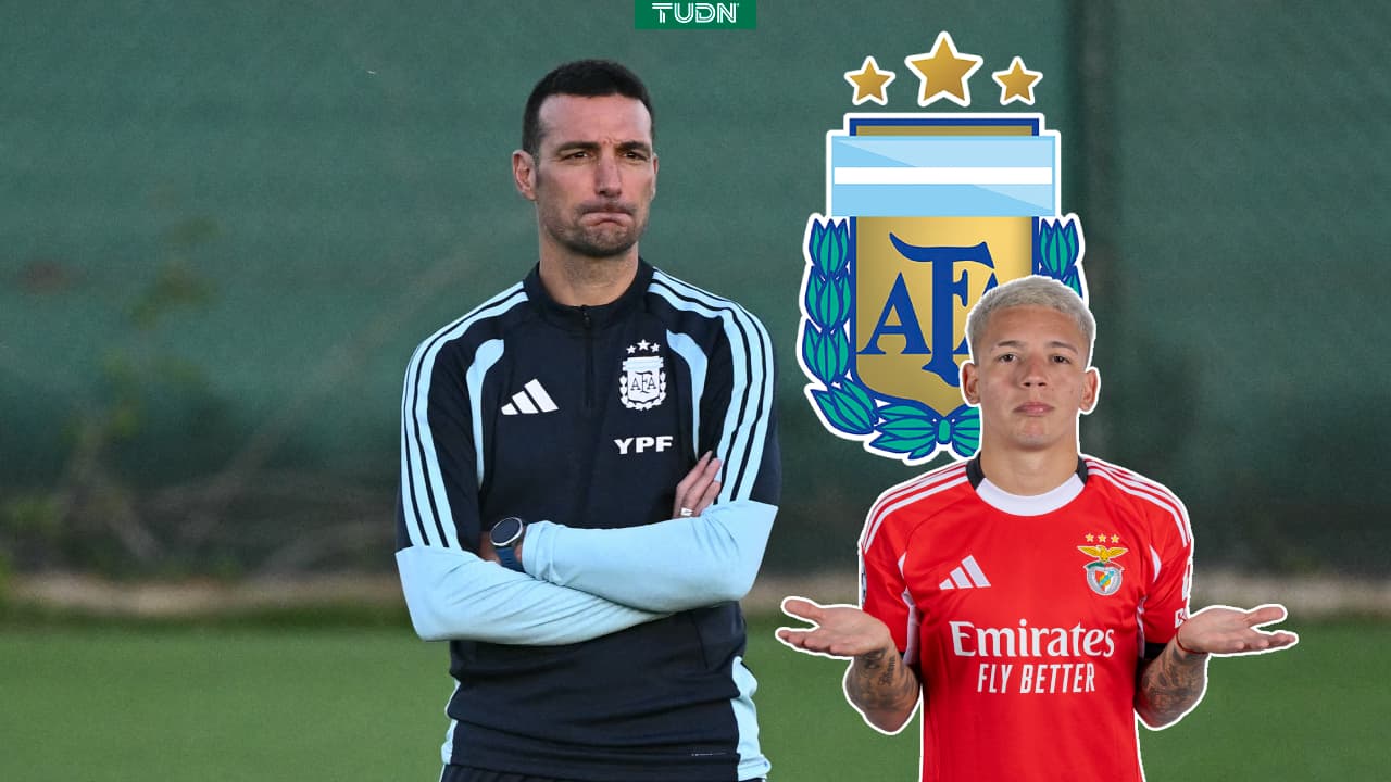 Scaloni apuesta por polémico futbolista del Benfica rumbo al Mundial