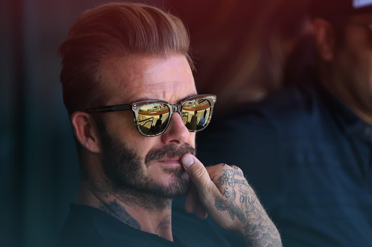 A pesar de que es una figura de amplio reconocimiento, Beckham ha estado alejado de la órbita del fútbol en los últimos años.
