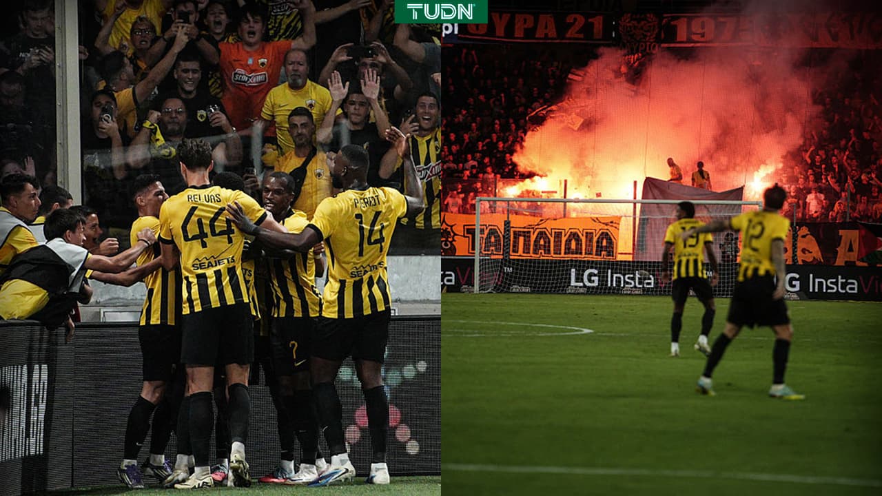 Orbelín brilla y su equipo avanza a la Fase de Liga de Conference League