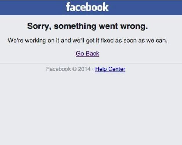 Por segunda vez en el mes de septiembre el gigante de las redes sociales experimentó una interrupción de servicio y los usuarios inundaron el ciberespacio con memes.