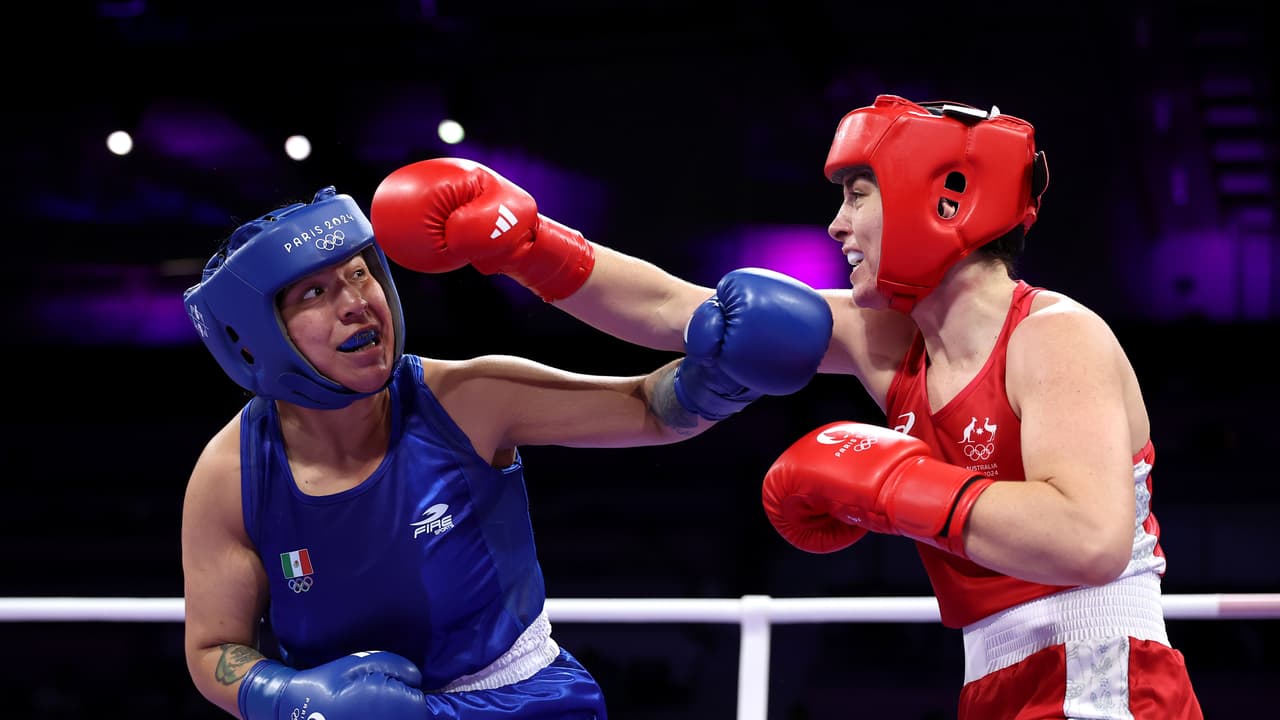 México recibe fuerte golpe en el boxeo en Paris 2024