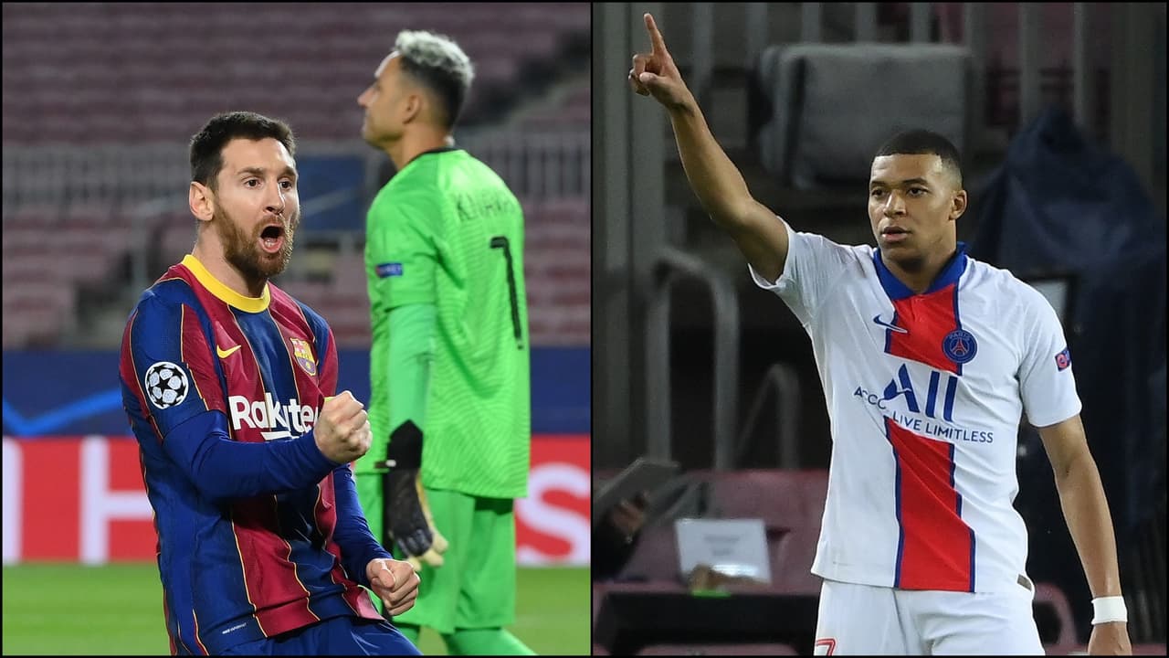 Messi, 'Rey de Octavos', opacado por hat-trick de Mbappé