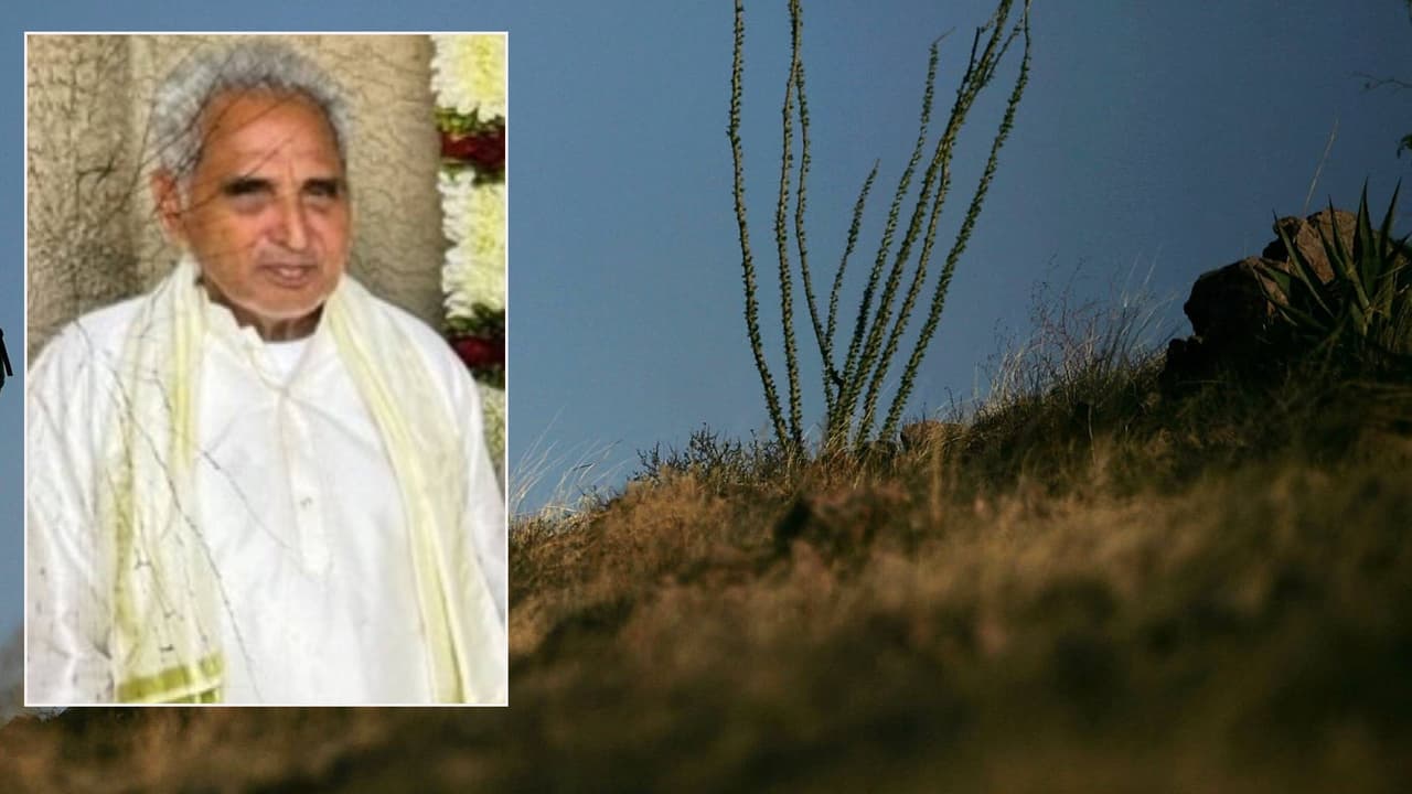 Su propio hijo lo abandonó en lo alto de una montaña: Buscan a adulto mayor vulnerable en Pima