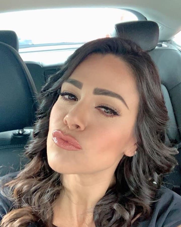 Luz Elena González aclaró la respuesta que le escribió a Yanet García en Instagram, luego de que la chica del clima compartió un mensaje con sus seguidores tras protagonizar una película en España.