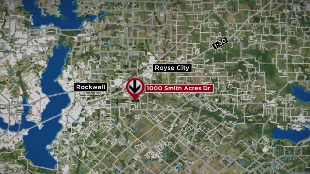 Un niño de 8 años es atropellado por su abuelo en el Condado de Rockwall: sufrió heridas graves