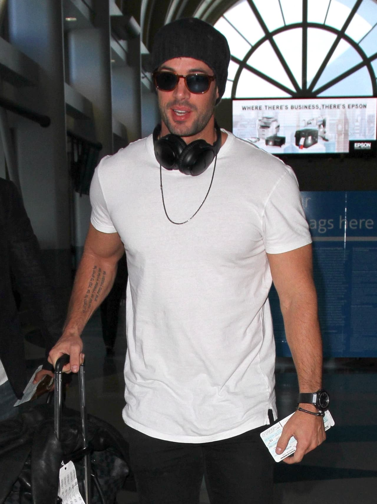 Por lo general es muy amable con sus seguidores.