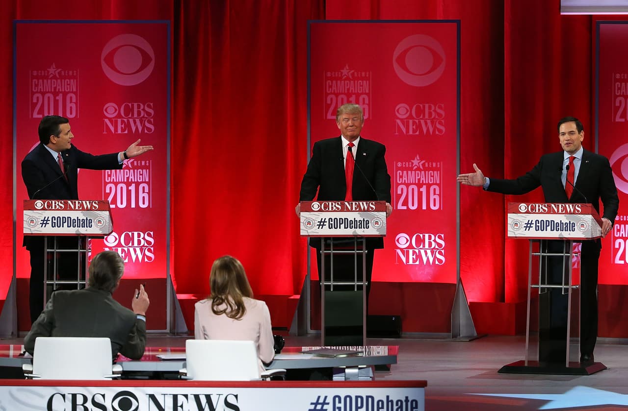 Lo que dijo Rubio a Univision sobre inmigración