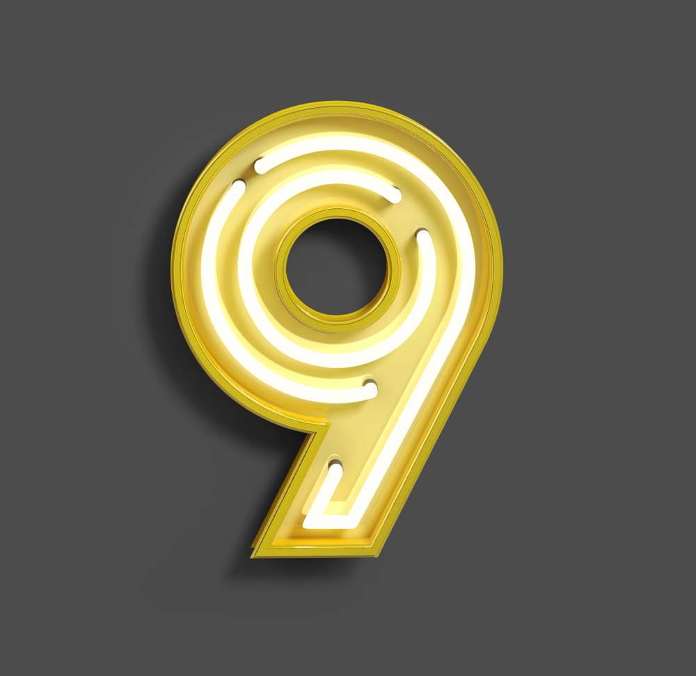 <b><u>El nueve en tu fecha de nacimiento</u></b>
<br>Si naciste un día 9, 18 o 27 de cualquier mes tienes el 9 en tu día de nacimiento tienes un nueve en tu vida.
<br>Si naciste el mes de septiembre tienes el nueve en tu mes de nacimiento, además o bien eres Virgo o eres Libra.