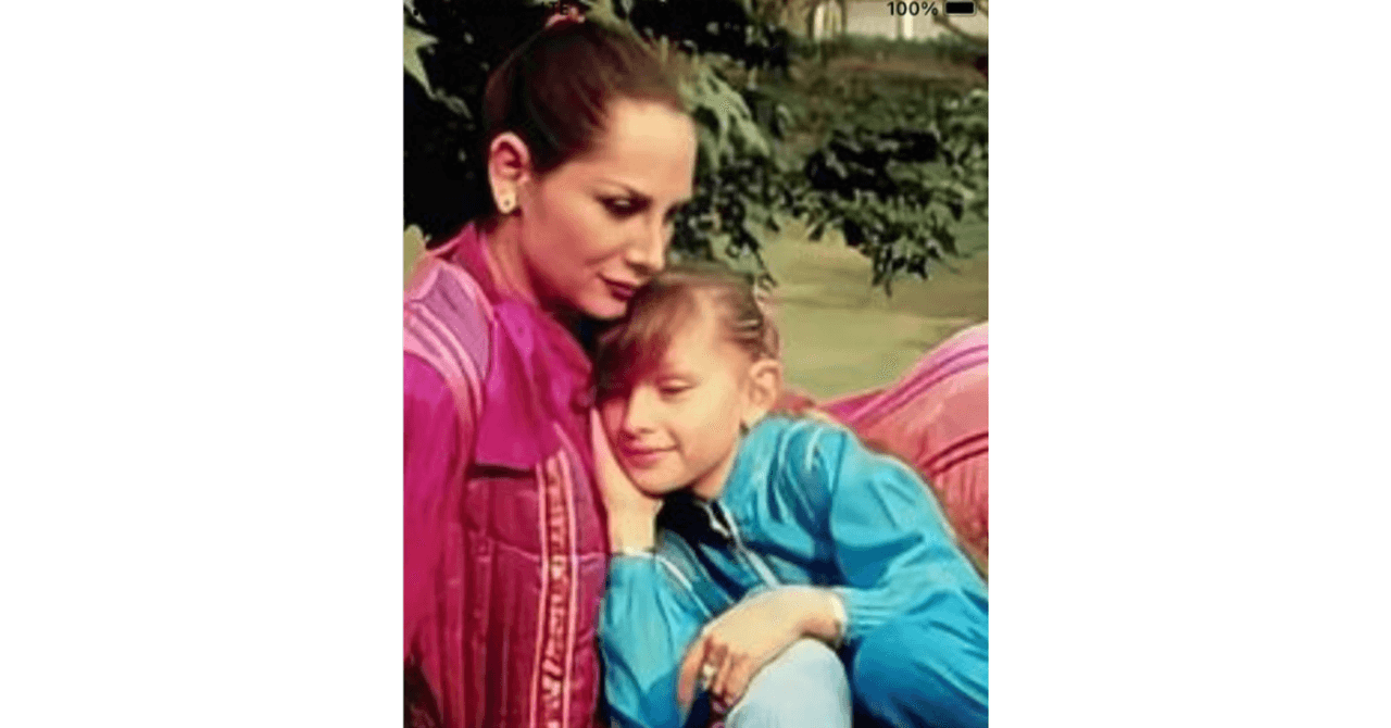 Susana Dosamantes y Paulina Rubio