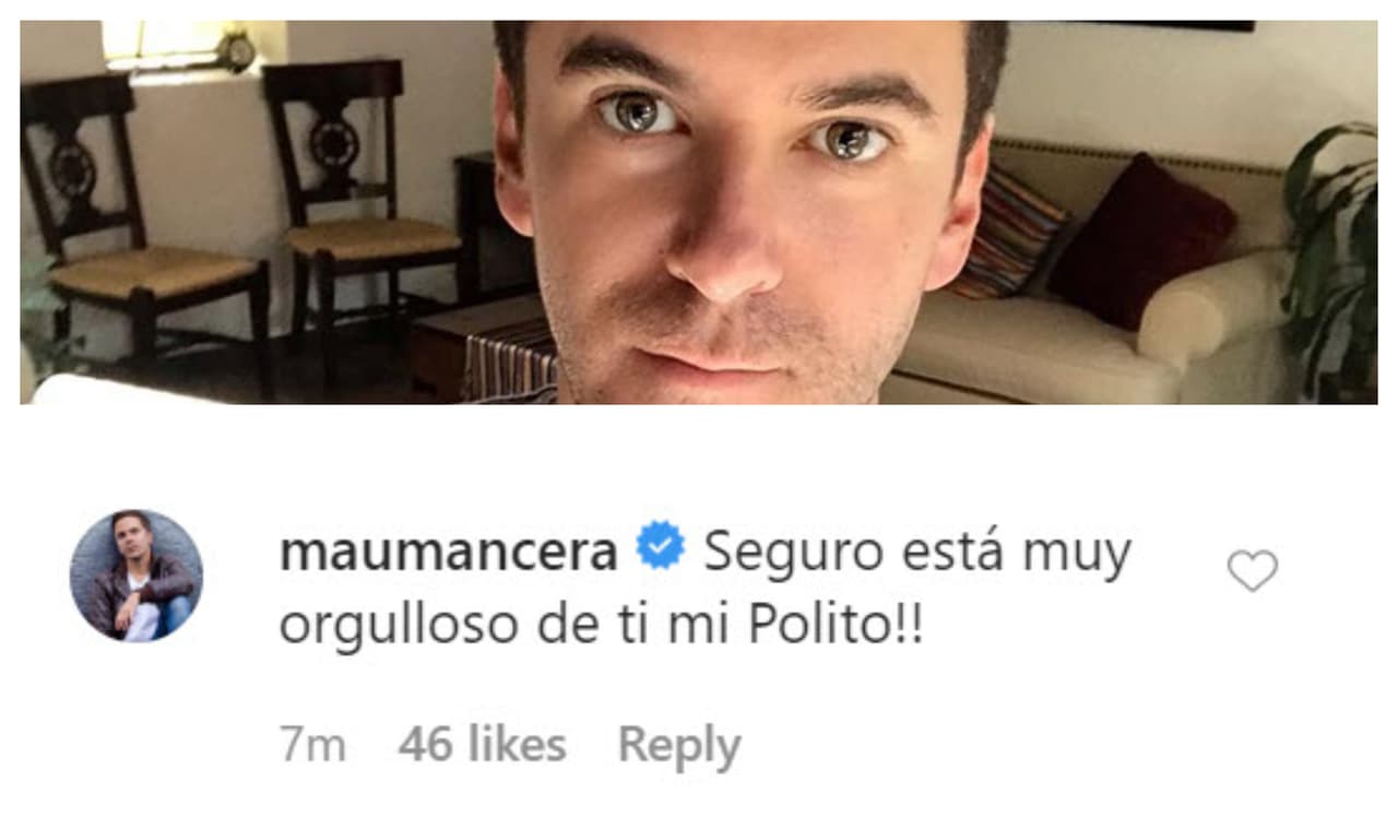 <b><a href="https://www.univision.com/famosos/pase-de-estar-desempleado-a-tener-5-chambas-mauricio-mancera-solo-espera-no-sufrir-un-infarto-video" target="_blank">Mauricio Mancera</a></b>, compañero de Paul Stanley en el show 'Miembros al aire', también le mostró su solidaridad. 
<br>