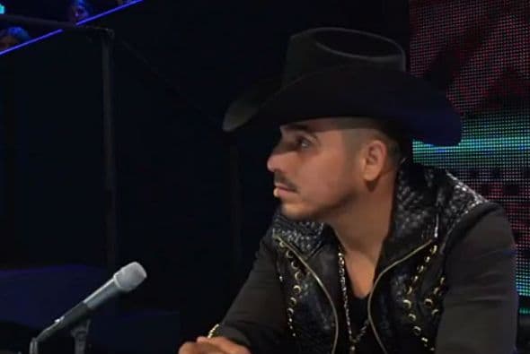 Al principio Espinoza Paz parecía no estar muy convencido.