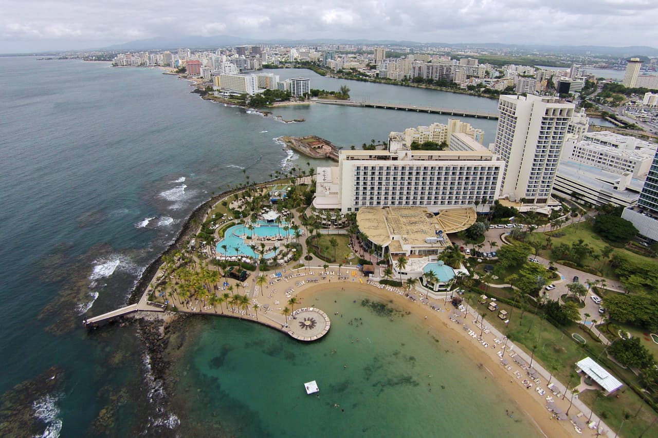 Piden aprobar proyecto de ley para impedir construcciones en las costas de Puerto Rico