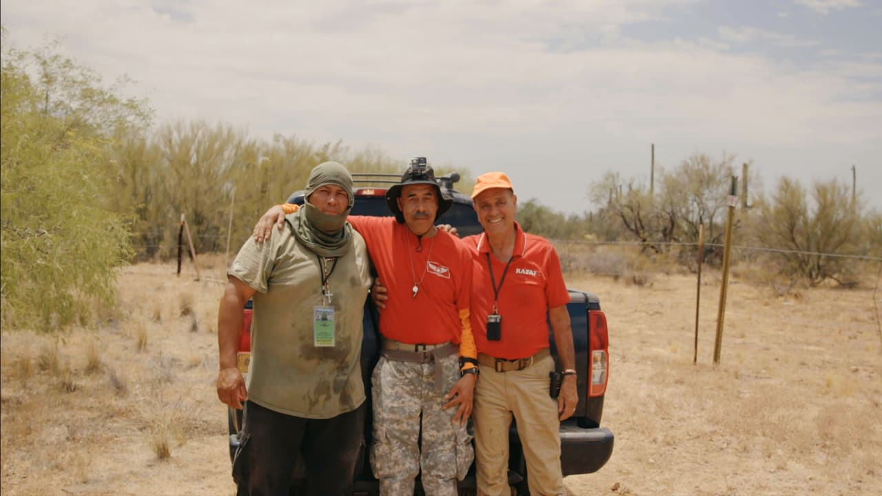 Un retrato de los voluntarios, al terminar la jornada.