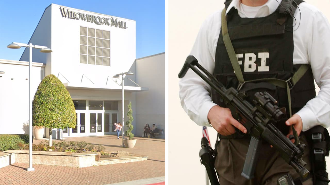 Balean a un guardia de un camión blindado en el Willowbrook Mall: sospechoso huyó con dinero