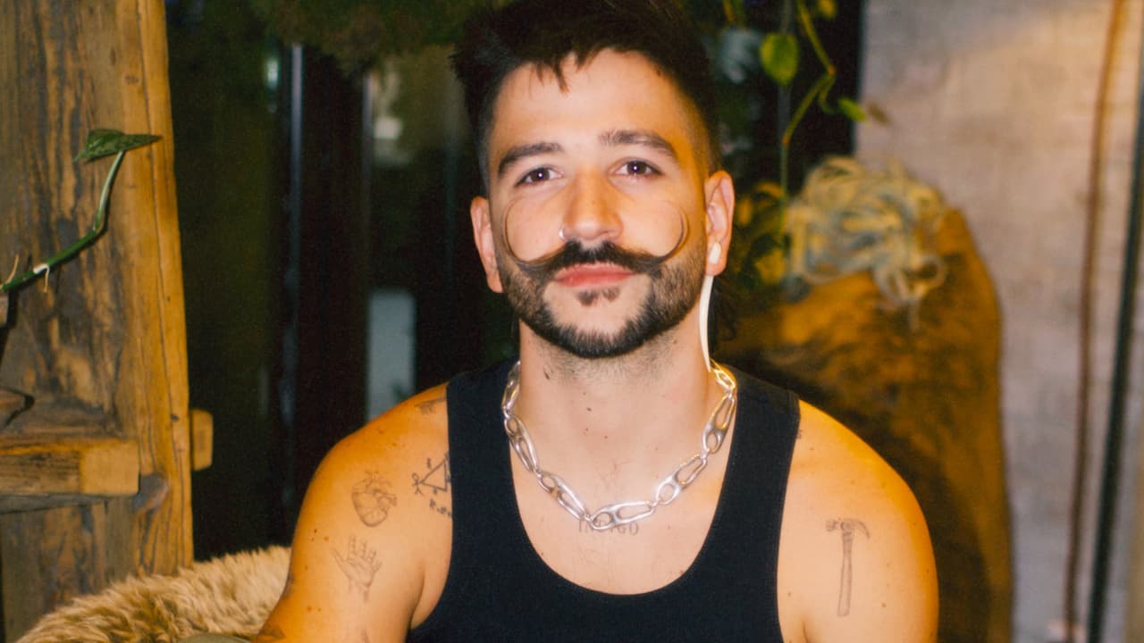 Latin GRAMMY 2023: Camilo está nominado en la categoría Álbum del Año