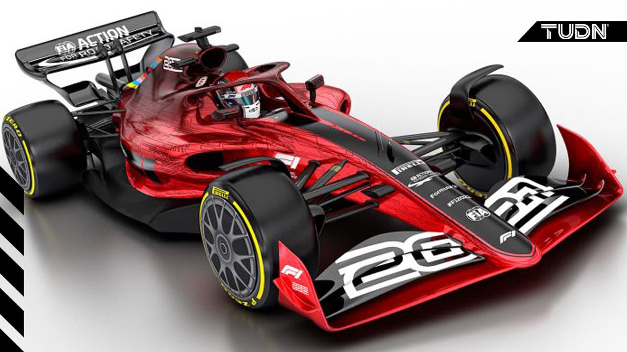 Con tope de gastos se presentó el nuevo auto y reglas de la Fórmula 1