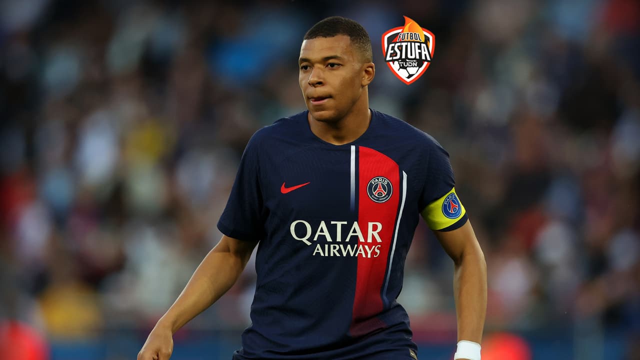 ¡Bombazo! Real Madrid acuerda la compra de Mbappé este mismo verano