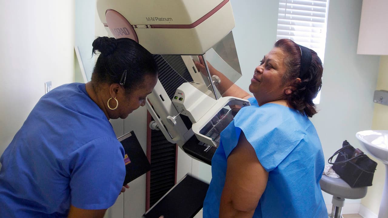 Mamografías gratuitas en el condado de Sacramento durante octubre de 2024