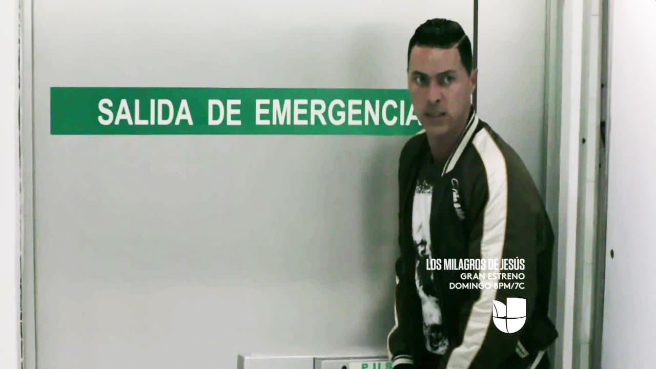 Para su mala suerte, Mena se escapó a fuego y sangre.