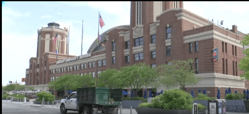 Navy Pier pedirá prueba de vacunación contra el covid-19 durante celebración de fin de año