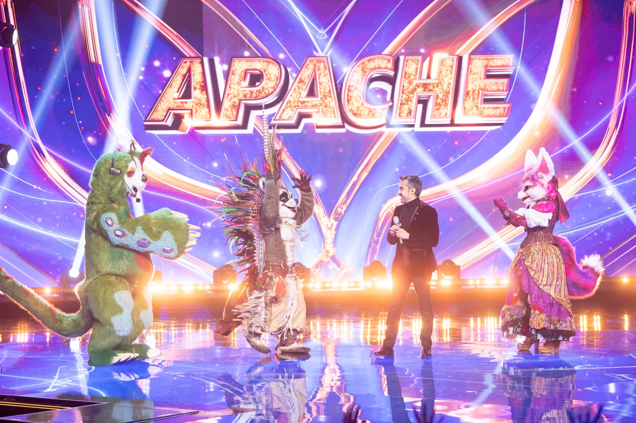 Apache fue salvado por Carlos, Yuri, Mónica y Juanpa, mientras que Gitana avanzó gracias al voto del público.