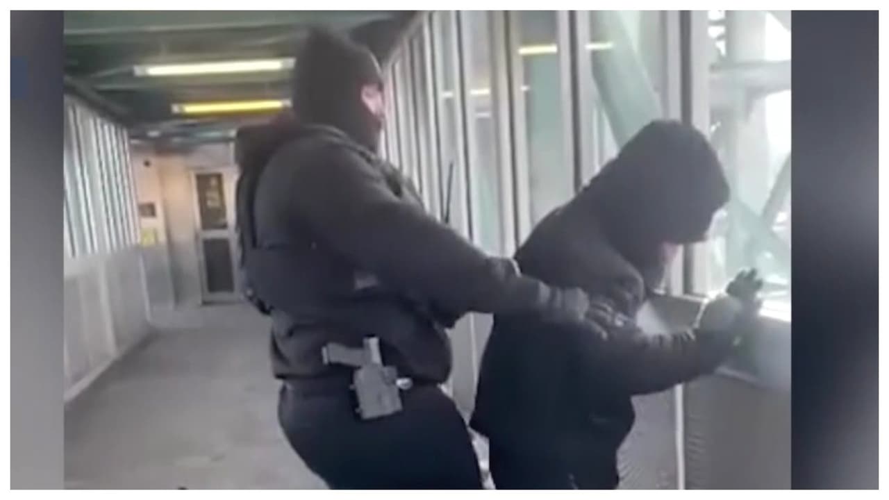 Operativo de ICE sacude a la comunidad en Hackensack en Nueva Jersey