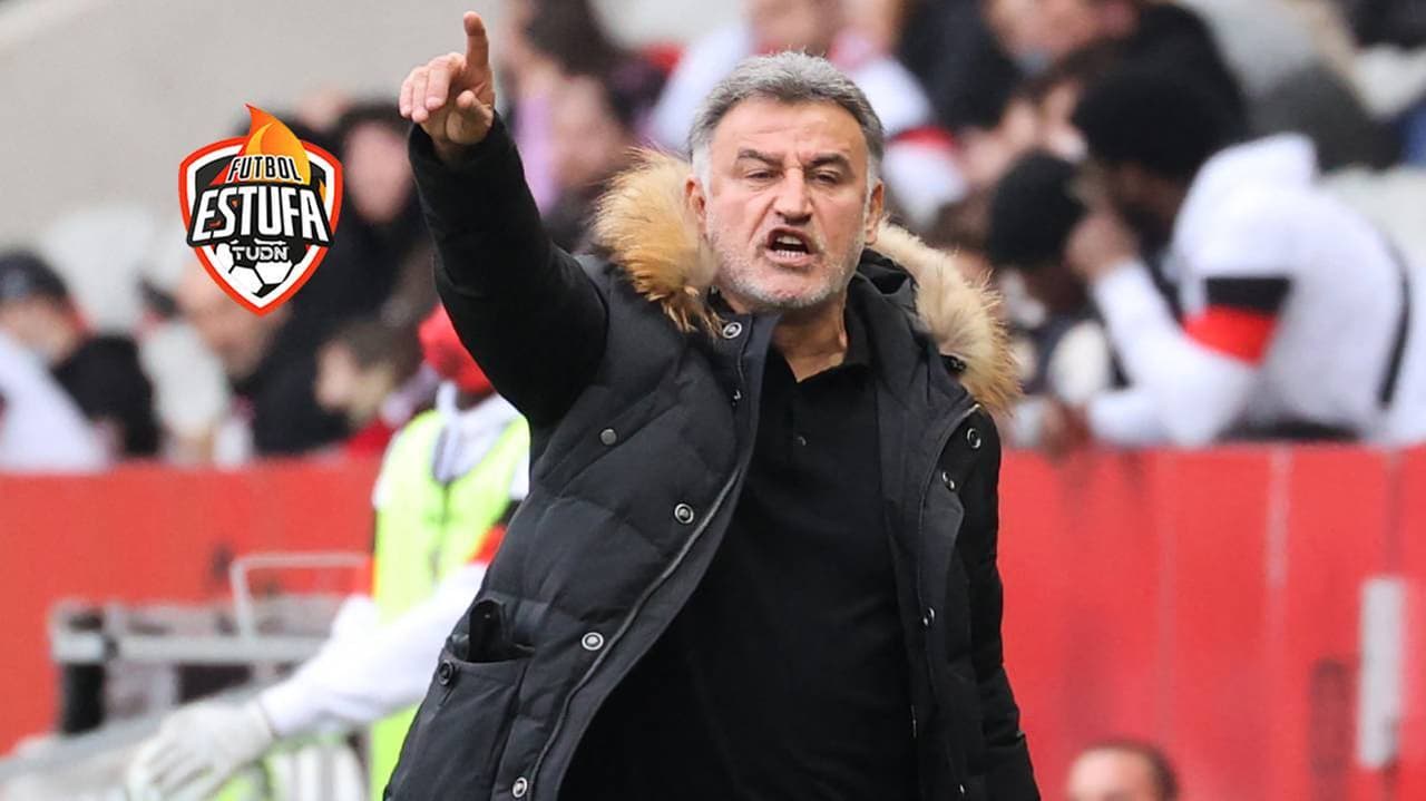 Galtier se perfila como DT del PSG y Messi; Zidane dijo que no