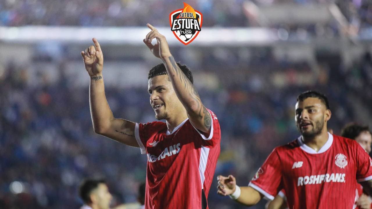Joya del Toluca se aproxima a la Primeira Liga de Portugal