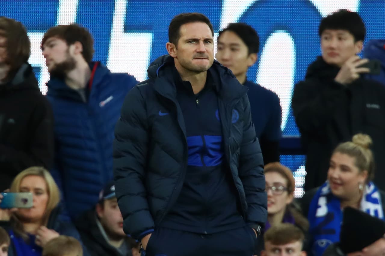 El siguiente compromiso de Chelsea será ante Lille en jornada de Champions League. Everton visitará a Manchester United en partido de liga.