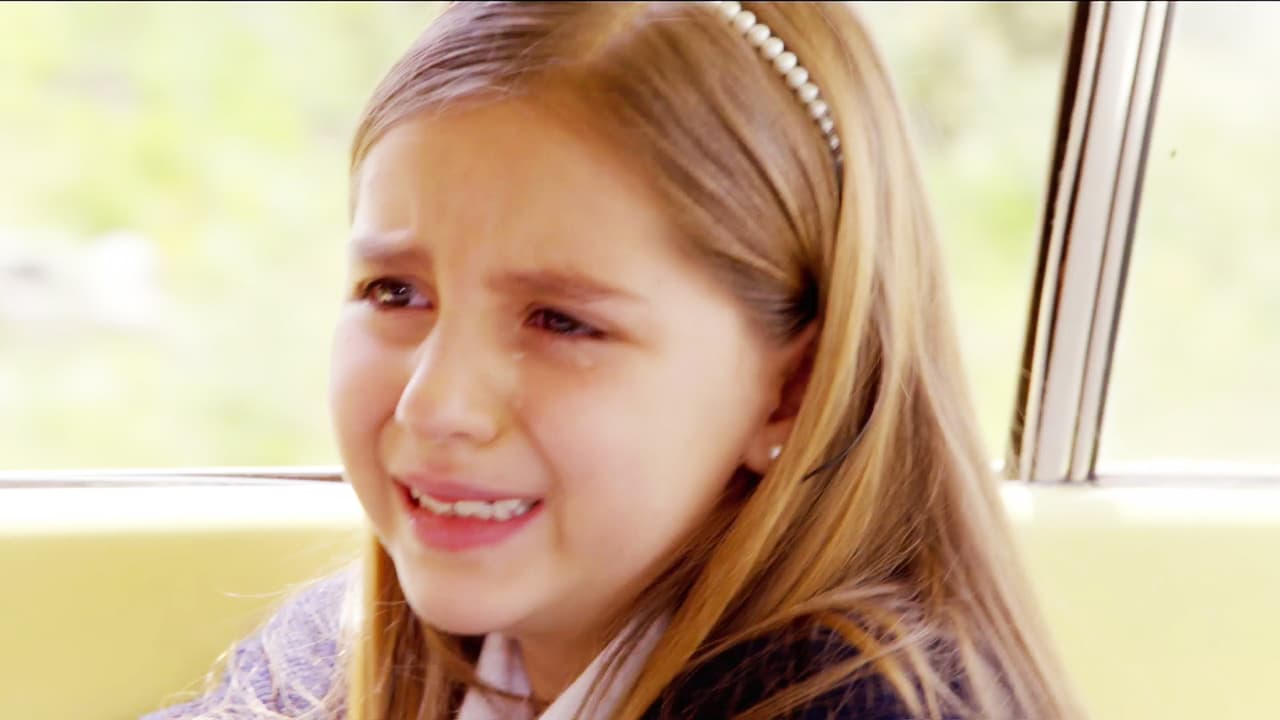 Por su culpa la pequeña Ximena sufrió un terrible accidente.