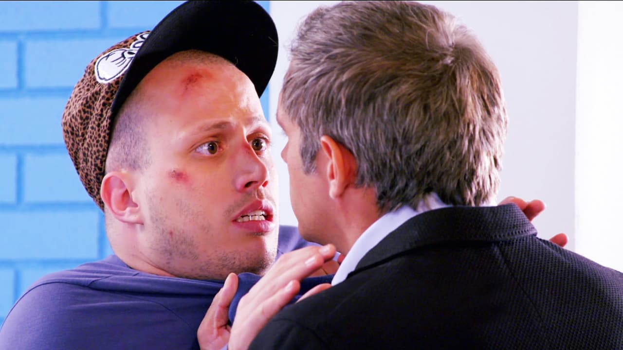 ¡Hasta le puso un alto a 'El Chanclas'!