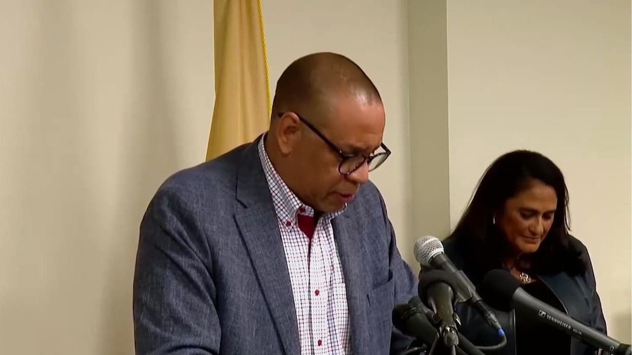 Renuncia Dale Caldwell a la vicegobernación de Nueva Jersey tras escándalo de supuesto acoso sexual