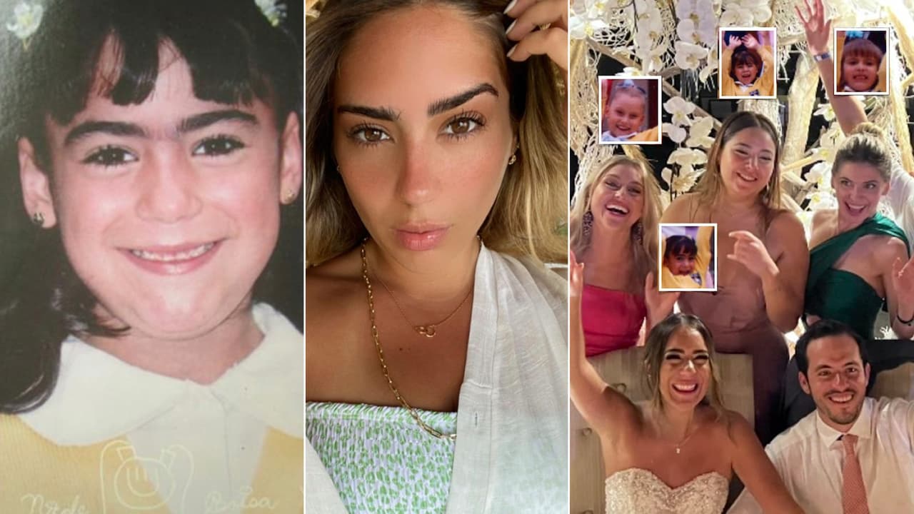 Actriz de ‘¡Vivan los niños!’ se casa y reúne a los protagonistas de la telenovela 20 años después