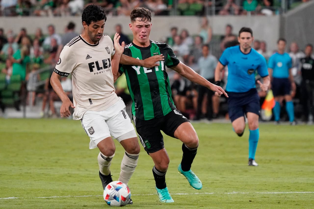 LAFC vs Austin FC