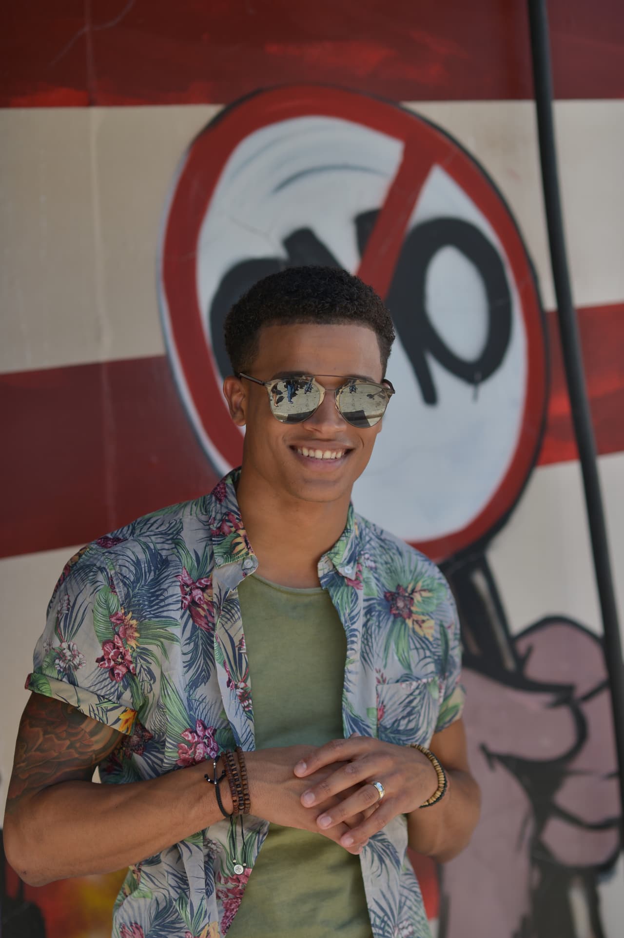 Brian, Danelly, Christian, Carolina, Félix y Zhamira formaron la banda Los Urbanos y con el tema 'Duele el corazón" demostraron que tienen mucho flow. Mira cómo fue su gran día grabando el videoclip.