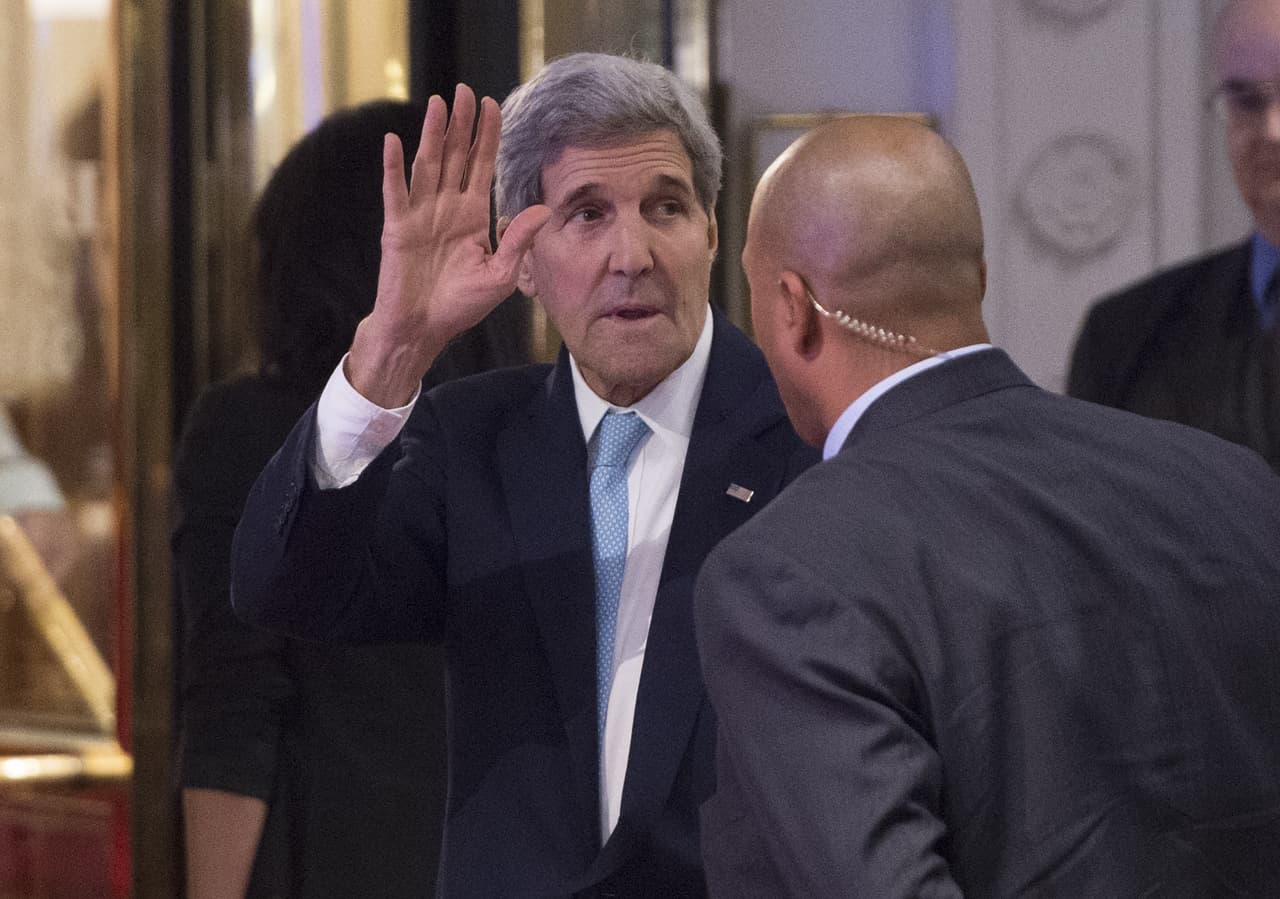 Kerry: EEUU está determinado a eliminar a los extremistas