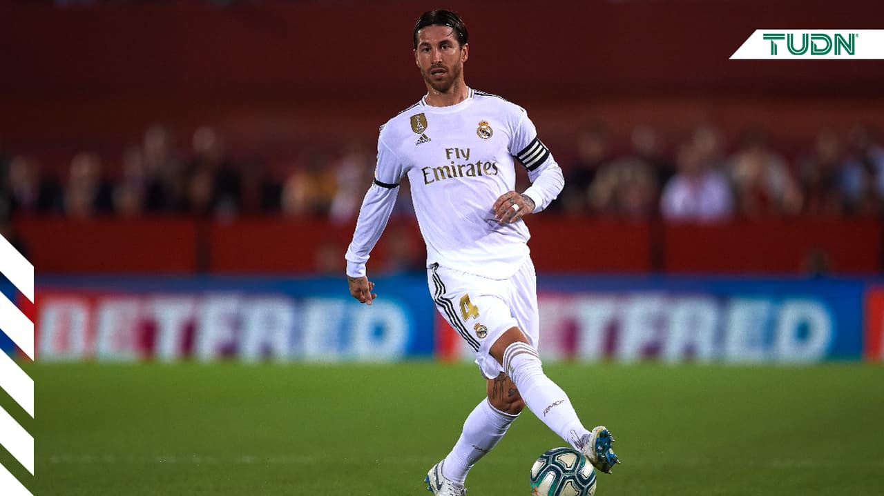 Hacienda multó a Sergio Ramos por fraude fiscal y ya respondió
