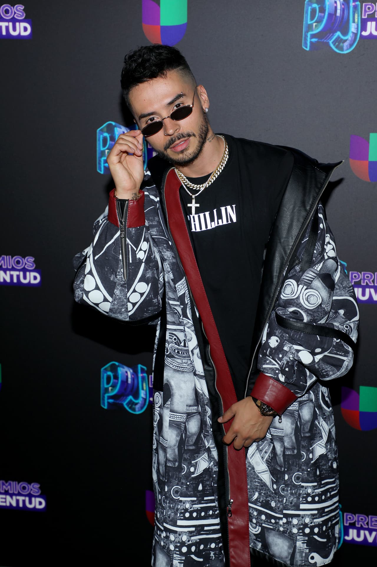 El colombiano Reykon pisará por primera vez el escenario de Premio Lo Nuestro y lo hará con el pie derecho y de la mano de otro grande de la música, Willie Colón, ya que juntos interpretarán el tema ‘Perriando’.
<br>