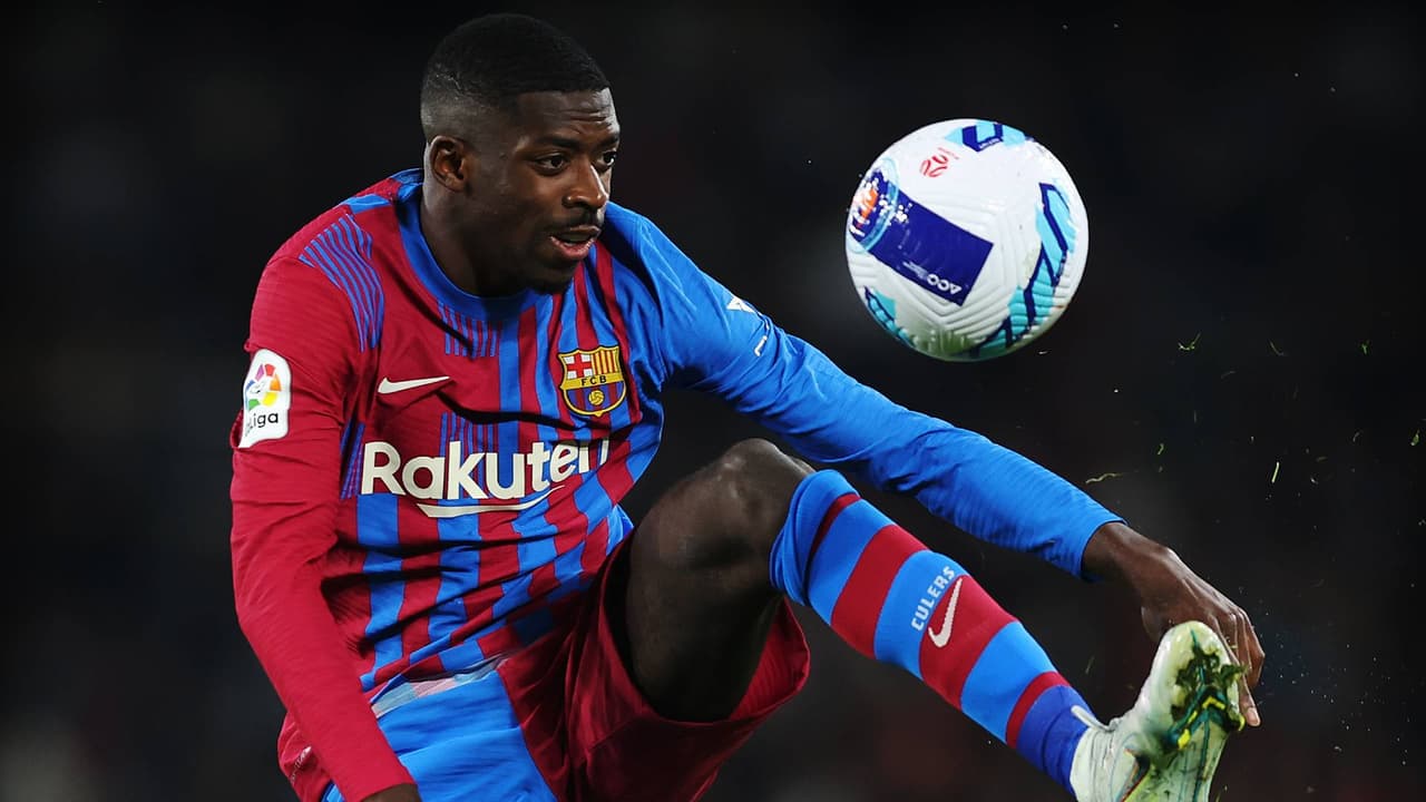 Ousmane Dembélé no ha cerrado su renovación y el Barcelona le ofrece una última oportunidad de quedarse.
