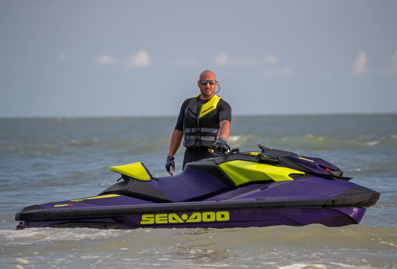 Sea-Doo RXP-X 300