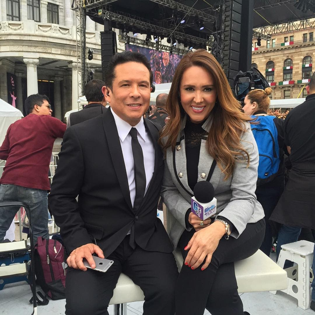 Transmitió desde el Palacio de Bellas Artes en la Ciudad de México, el funeral de 'El Divo de Juárez'.