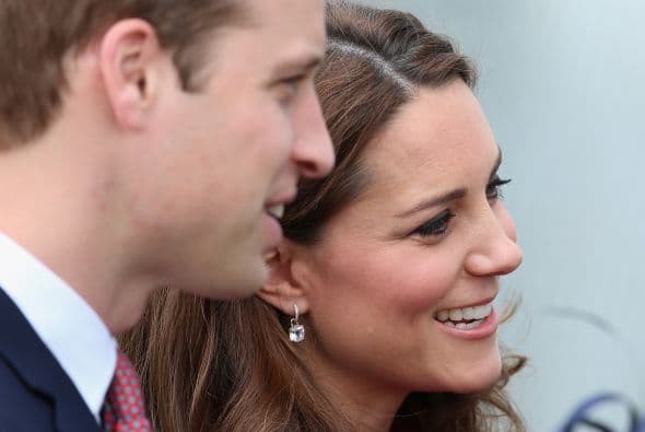 El matrimonio real aún no revela el sexo de su segundo retoño y al parecer no está en sus planes hacerlo.