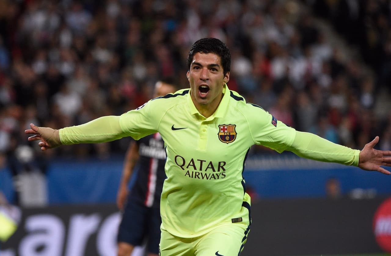 Barcelona fue contundente y con la llegada de Luis Suárez tuvo un importante poder ofensivo, algo que se notó con un triunfo 1-3 e su visita al PSG.