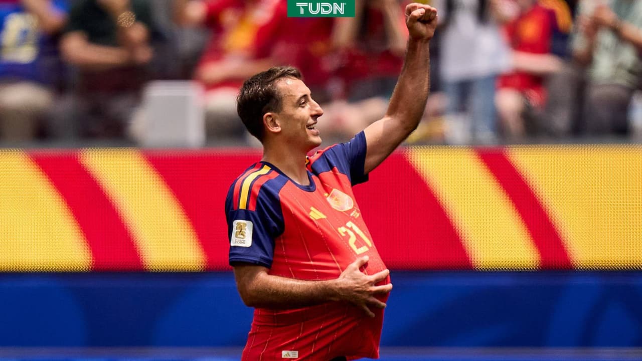 Mikel Oyarzabal prefiere estadios de EE.UU. a mexicanos en Mundial 2026